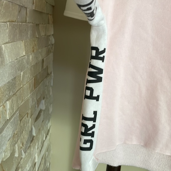 Justice Girl Power sweater - Picture 3 of 4